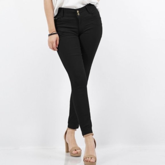 Super stretchy Pants - Bottom Sharp - Picture 1 of 4